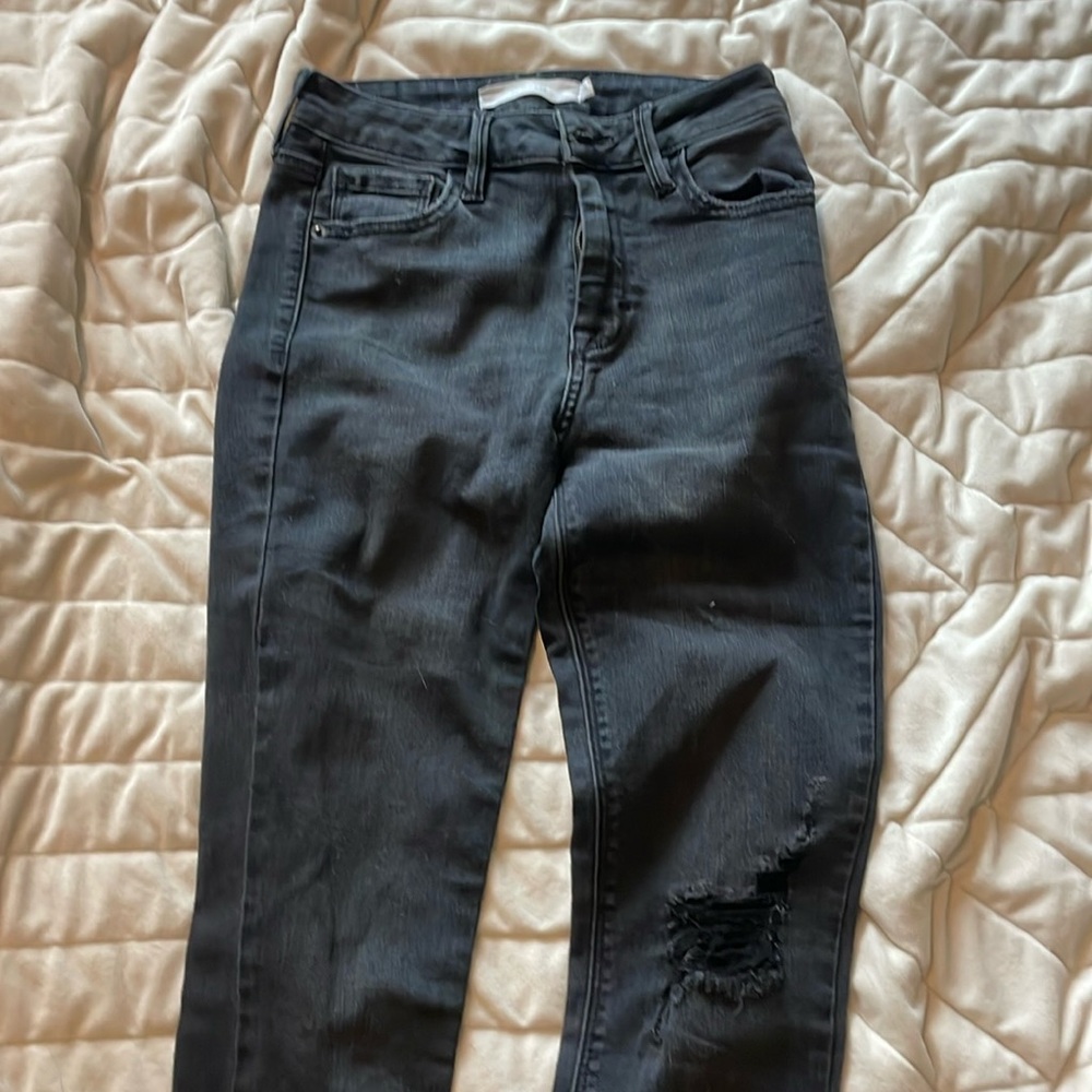 Hidden Brand jeans
